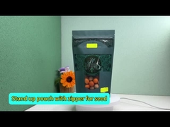 Emballages pour les produits alimentaires à base de gomme à bonbons