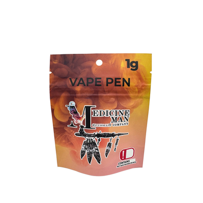 acheter Foil d'aluminium revêtu 1 g Sac Mylar sur mesure résistant aux enfants online manufacture
