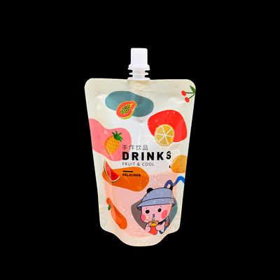 acheter BPA gratuit sur mesure imprimé en bouteille poubelle debout pour les bébés online manufacture