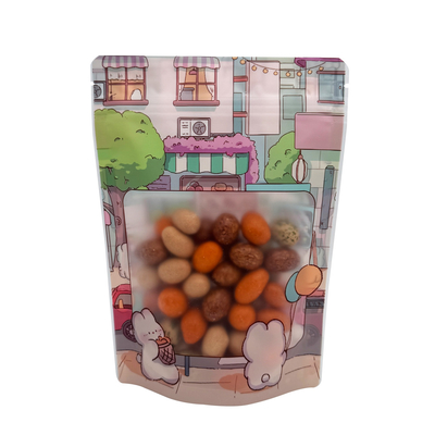 acheter HP Impression numérique Aliments recyclables Sacs à dos pour herbes Snacks Thé épices Aliments pour animaux de compagnie et bonbons online manufacture