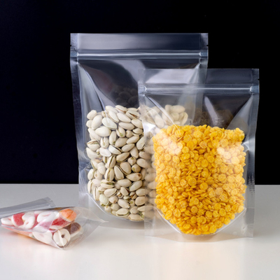 acheter Sacs debout clairs avec un sceau solide pour la fraîcheur des emballages de stockage des aliments online manufacture