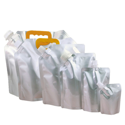 acheter Sacs de tuyauterie rétortables laminés en papier d'aluminium / sacs de tuyauterie pour le stockage d'épicerie online manufacture