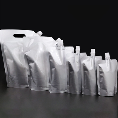 acheter Foil d'aluminium étanche à l'eau Poches à jet liquide avec imprimante online manufacture