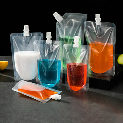 acheter Des sacs à sacs personnalisables pour les boissons, eau liquide, jus de fruits, lait online manufacture