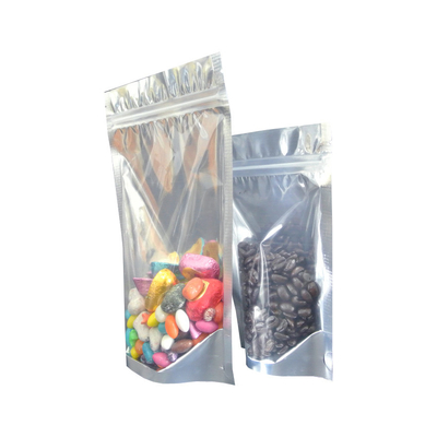 acheter Foil d'aluminium recouvert de sachet vertical, étanche à la chaleur, emballage anti-odeur pour les bonbons online manufacture