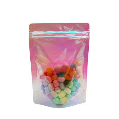 Des sacs à dos en rose pour emballer les aliments, les bonbons, les accessoires.