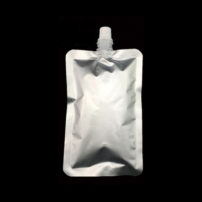 Sacs d'emballage personnalisables en papier d'aluminium pour produits liquides