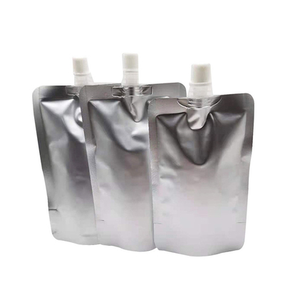 Des sacs de cuisson pour bébés fabriqués à partir de PET/AL/RCPP