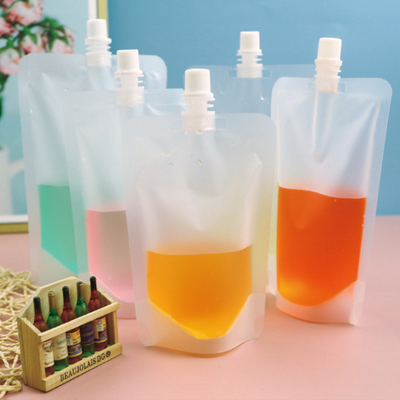 Sacs de cuve personnalisables pour aliments avec cuve pour liquides, lait, café, thé, boissons, bière, jus